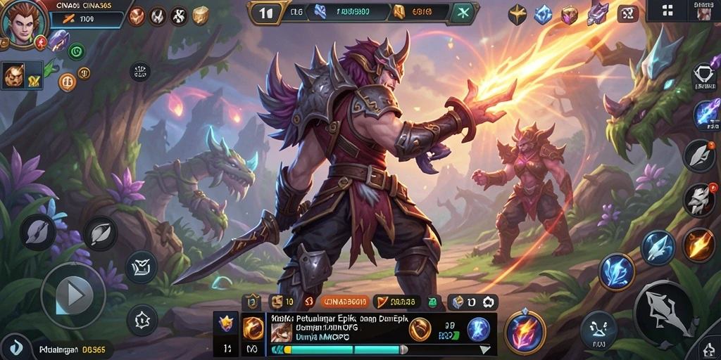 Tangkapan layar CINA365 menampilkan gameplay yang mendebarkan dan grafis yang menakjubkan.