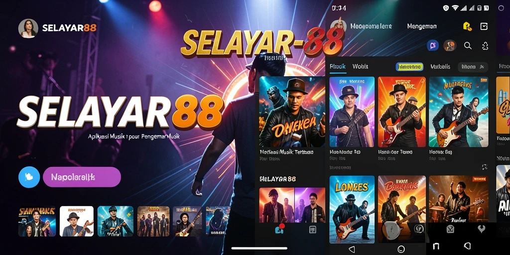 Tampilan gameplay SELAYAR88 yang menarik dan penuh warna.