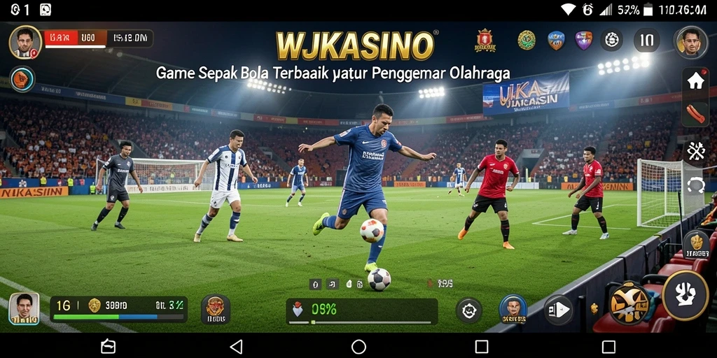 Tampilan gameplay <strong>WJKASINO</strong> yang seru dan menegangkan.