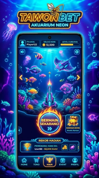 Fitur keamanan di Tawonbet yang melindungi pengguna saat mengunduh aplikasi.